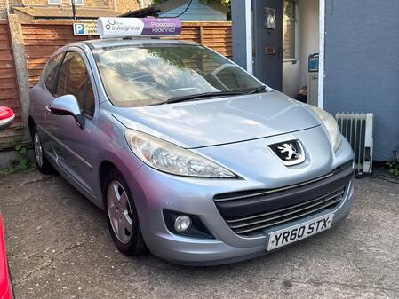 PEUGEOT 207 1.4 Millesim