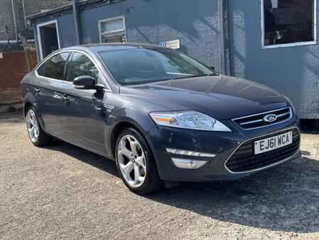FORD MONDEO 2.0 TDCi Titanium