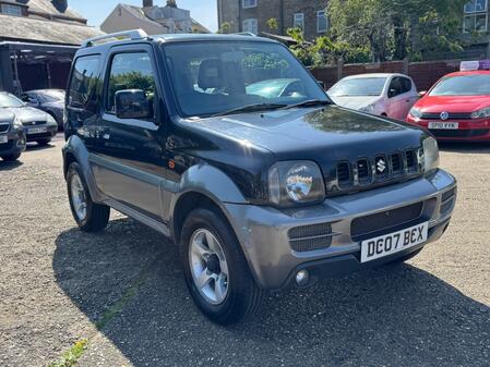 SUZUKI JIMNY 1.3 JLX+
