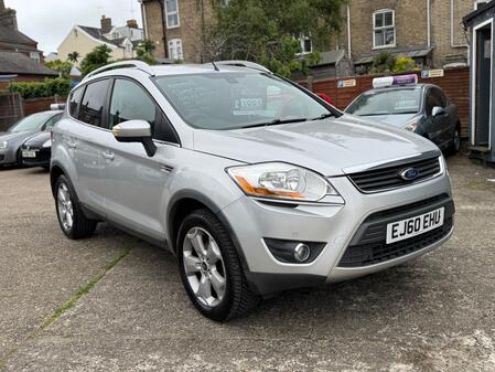 FORD KUGA 2.0 TDCi Titanium