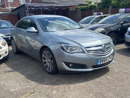 VAUXHALL INSIGNIA 2.0 CDTi Elite Nav