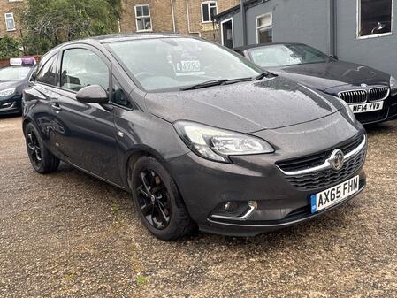 VAUXHALL CORSA 1.3 CDTi 16v Sportive