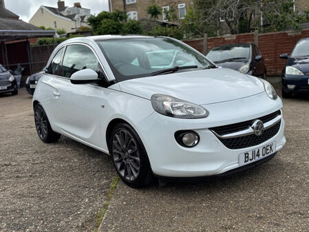 VAUXHALL ADAM 1.2 16v GLAM