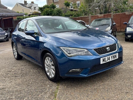 SEAT LEON 1.2 TSI SE